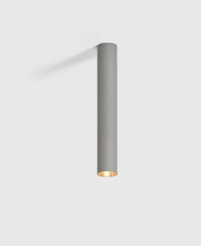 Plafonnier industriel en aluminium pour bar, café ou restaurant — LZ4X9T2