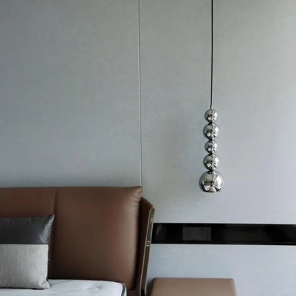Lustre LED grand style Bauhaus pour décoration intérieure — LZ4N7Q2