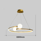 80CM / Blanc froid 6000K