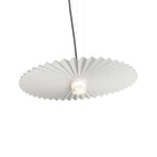 Blanc / Diamètre 30cm / Blanc chaud