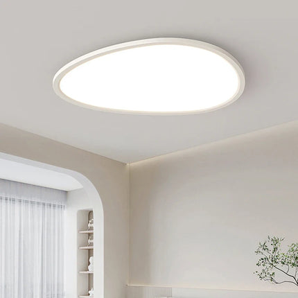 Plafonnier moderne minimaliste avec protection des yeux 2024 — LZ4X9J