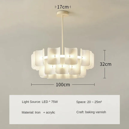 Suspension design élégante pour décoration intérieure moderne — LZ4X9Q