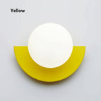 Jaune / Chaude