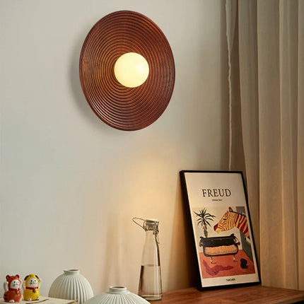 Applique murale moderne pour éclairage et décoration intérieure — LZ4X9T2