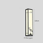 Warm white / H120cm A / CHINA
