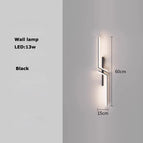 Dimmable / Wall lamp / White hardware