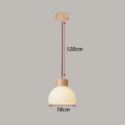Suspension japonaise trois têtes pour bar et restaurant — LZ4X9P