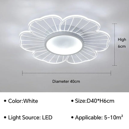 Lustre LED moderne pour décoration intérieure — LZ4X9P2