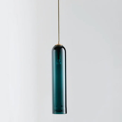 Suspension lumineuse moderne en verre pour intérieur créatif — LZ4XJ9