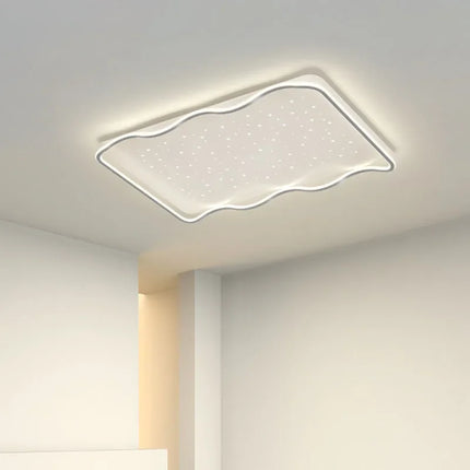 Plafonnier LED design moderne pour intérieur élégant et contemporain — LZ4QJ7M2