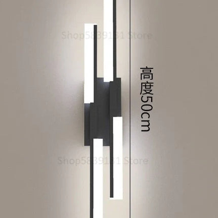 Applique murale LED moderne et simple pour hôtel de luxe — LZ4X9P2