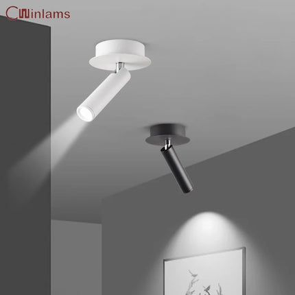 Spot LED moderne pour éclairage d’ambiance intérieur — LZ4X9T