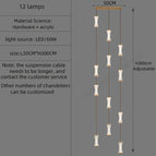 Lampes C12 / Lumière chaude