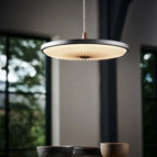 Gris-40cm / Blanc chaud