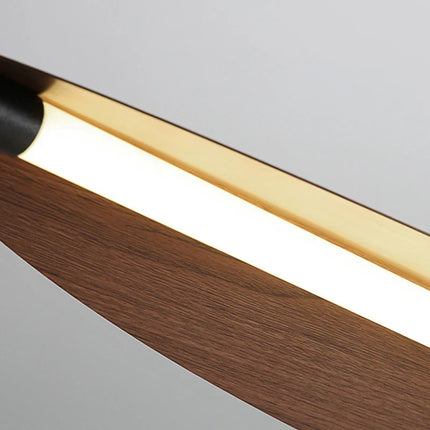 Lustre minimaliste en métal à 3 fils réglables pour bar — LZ4X9P2