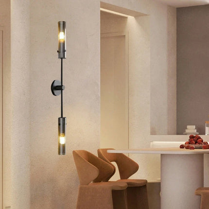 Applique murale en verre pour éclairage direct moderne — LZ4P9XQ