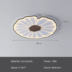 B-30cm / Lumière blanche
