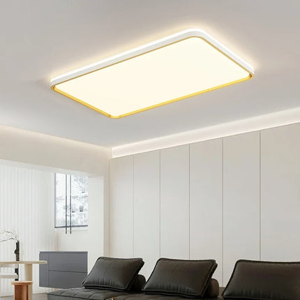 Lustre LED suspendu pour décoration intérieure — LZ4X9M