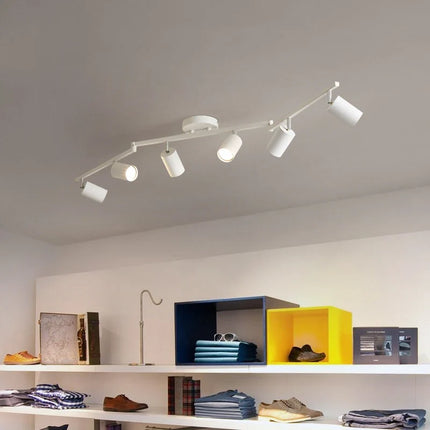Plafonnier LED moderne pour éclairage décoratif élégant — LZ4X9T2