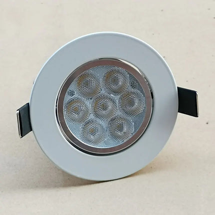 Spot encastrable LED 7W avec kit driver pour plafond 75-85mm — LZ4P9X