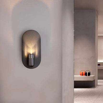 Applique murale LED en aluminium au design moderne pour intérieur — LZ4X9P2