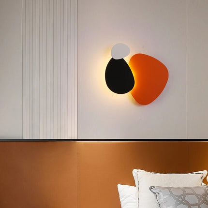 Applique murale créative au design artistique unique — LZ4X9B2