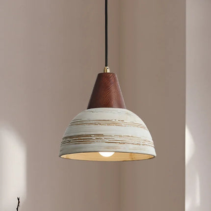 lustre moderne en céramique suspension pour décoration