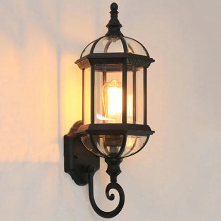 Applique murale étanche pour extérieur et intérieur — LZ4X9P