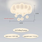 Ae lampe de plafond / Gradation RC