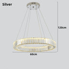 1R 60cm Argent / Gradable