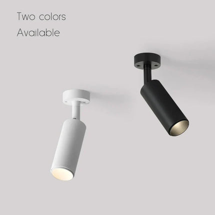 Spot LED petit angle à montage en surface pour décoration de restaurant — LZ4P9XQ