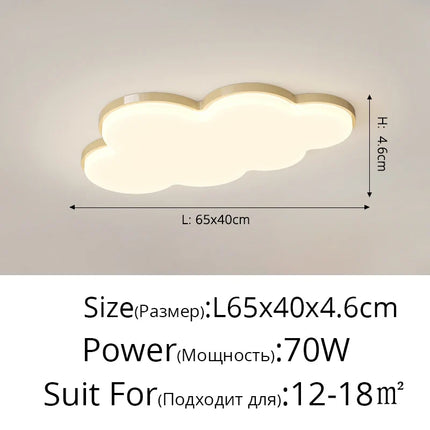 Lustre LED Qiyimei pour éclairage intérieur décoratif — LZ4N7X
