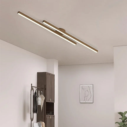 Lustre LED moderne pour décoration intérieure — LZ4F7Q2