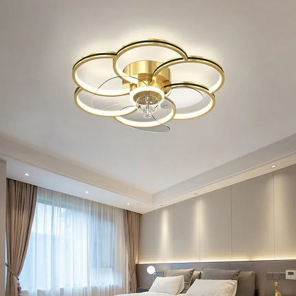 Lustre moderne créatif pour éclairage intérieur élégant — LZ4P9XQ