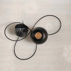 Noir A / 10 W à intensité variable / Lumière froide 6000K