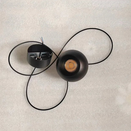 Suspension moderne sphérique pour café et bar — LZ4X9T1