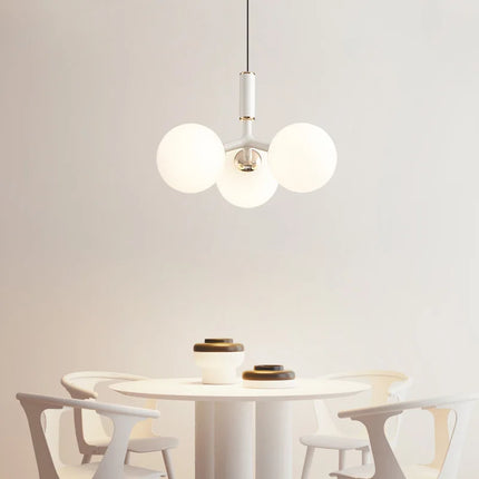 Suspension nordique en verre et métal — LZ4G7X