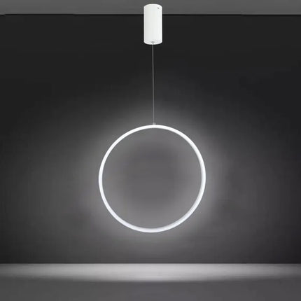 Suspension LED circulaire pour intérieur moderne — LZ4X9P2