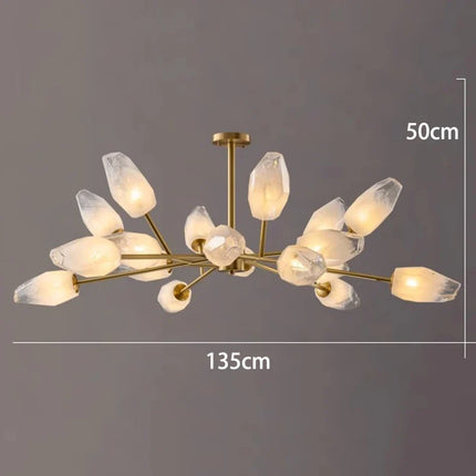 Lustre suspension moderne pour éclairage intérieur — LZ4X9T2