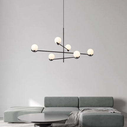 Lustre suspendu fantaisie pour salle à manger et salon — LZ4X9T2