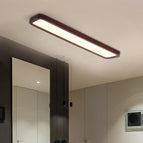 Noyer Or L50x20 / Blanc chaud