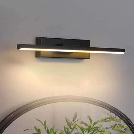 Applique murale LED rotative au design minimaliste moderne — LZ4X9P2