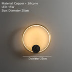 D-25cm / Lumière chaude