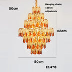 50 cm / Gradable / Matériel chromé