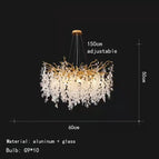 B-Rond 60cm / 4000K