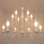 16 lumières B bleu / Changeable / CHINE