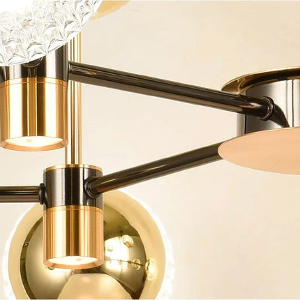 Lustre fantaisie pour salle à manger plafonnier — LZ4X9T2