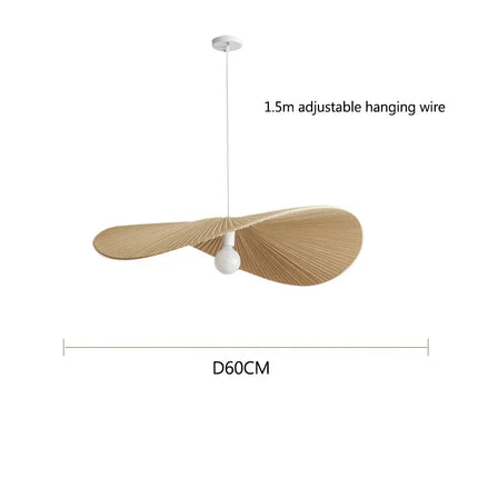 Suspension en tissu style nordique pour décoration intérieure moderne — LZ4XJ9