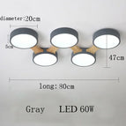 Gris 5 Lumières