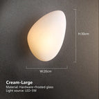 Cream-Large / Chaude